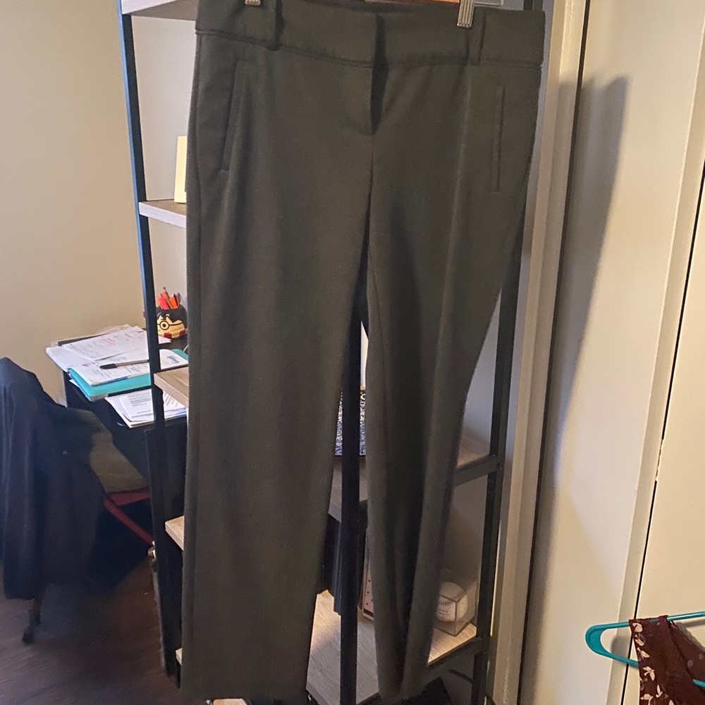 Dark Grey women’s trouser